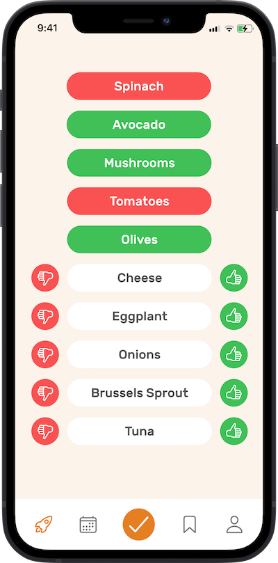 iphone app preference s s