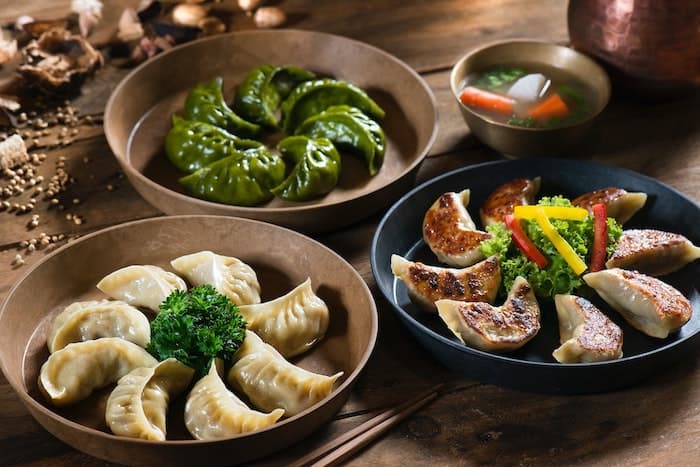 gyoza